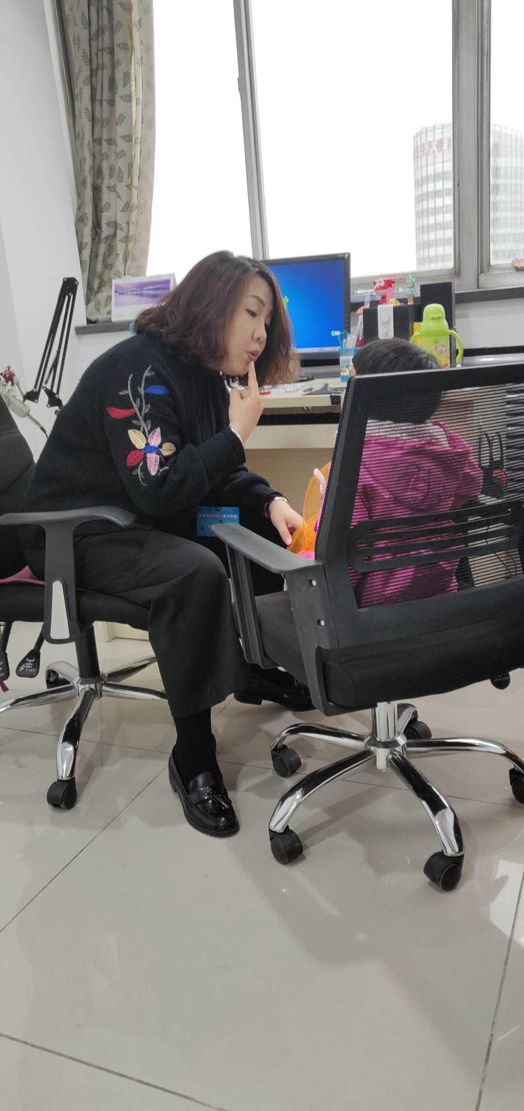 语言发育迟缓儿童家长的感谢