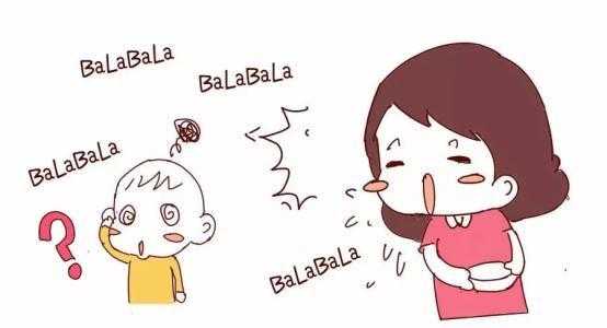 孩子只会说简单字词，词汇量不足，上学后就能