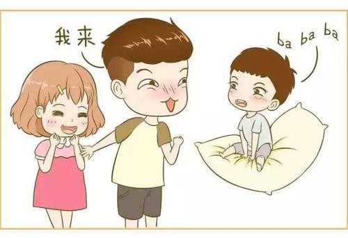 费尽全力都不能正常说话的孩子，原来和语言发