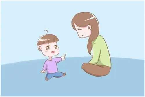孩子语言发育迟缓的发生有一多半竟是这个原因