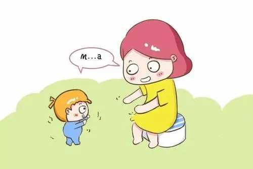 宝宝看上去傻傻的，表达能力也不行，可能是听