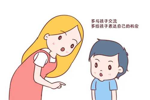 孩子的语言矫正课顺利毕业，发音不准可是耽误