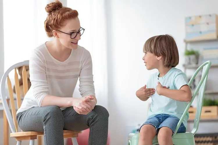 北京中心：发生在孩子身上的这些问题，语言矫正都能改变？